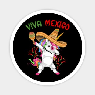 Viva Mexico Magnet